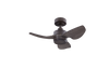 E-COS 32 inch Driftwood Ceiling Fan without Light
