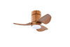 HG332 32 inch Parquet Ceiling Fan with Light
