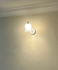 08/1 E27 Wall Lamp