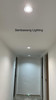 LQ H1 Spotlight Light  (surface 102mm, cuthole 95mm)