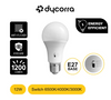 Dycorra E27 12W E27 Single Color bulb