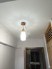 334 Tea E27 Pendant Lamp