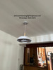 018 White Pendant Lamp (Climate Voucher Eligible)
