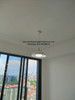 018 White Pendant Lamp (Climate Voucher Eligible)