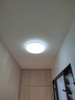 905 Plain White Ceiling Lamp (350mm)