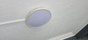 501-500mm White Large Ceiling Lamp