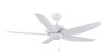 Fanco Airtrack Plus 46"/ 54in  DC LED Ceiling Fan