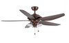 Fanco Airtrack Plus 46"/ 54in  DC LED Ceiling Fan