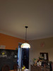 9157/3 Tiffany E27 Pendant Lamp