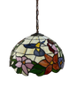 015/3 Tiffany E27 Pendant Lamp