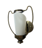 Trophy/1 Bronze Wall Lamp