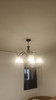 6058/5 Antique E27 Dining Lamp (Climate Voucher Eligible)