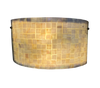 1003 Mosaic Wall Lamp