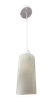 060 Tall Glass E27 Pendant Lamp