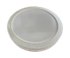 9974/36W 400mm White Acrylic Ceiling Lamp