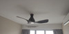 KDK Airy Bundle E48GP + E48GP 48" DC LED Ceiling Fan with Light