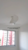 sample: White Airy 48in with Light