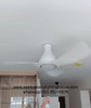 sample: White Airy 48in with Light