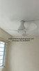 7.7 SALE: KDK Airy Bundle F40GP + F40GP 40" DC LED Ceiling Fan with Light