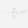 7.7 SALE: KDK Airy Bundle H56GP + E48GP  56" + 48" DC LED Ceiling Fan with Light
