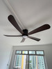 8.8 SALE: iFan 5 Blades 48in/56in Ceiling Fan with Light