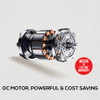 8.8 SALE: iFan 5 Blades 48in/56in Ceiling Fan with Light