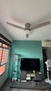 iFan 3 Blades 46in/52in Ceiling Fan with Light