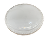 431/36W 400mm White Acrylic Ceiling Lamp