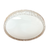 432/36W 400mm White Acrylic Ceiling Lamp