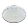 432/36W 400mm White Acrylic Ceiling Lamp