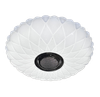 Peacock White Acrylic 500mm Ceiling Lamp