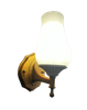 8656 AB E27 Wall Light
