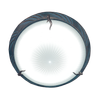 537-400mm Glass Ceiling Light