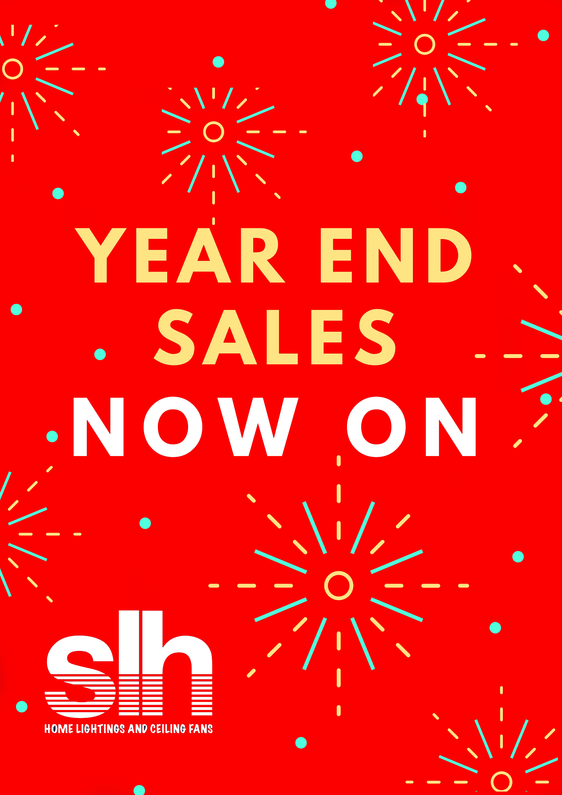 Year End Sale now on