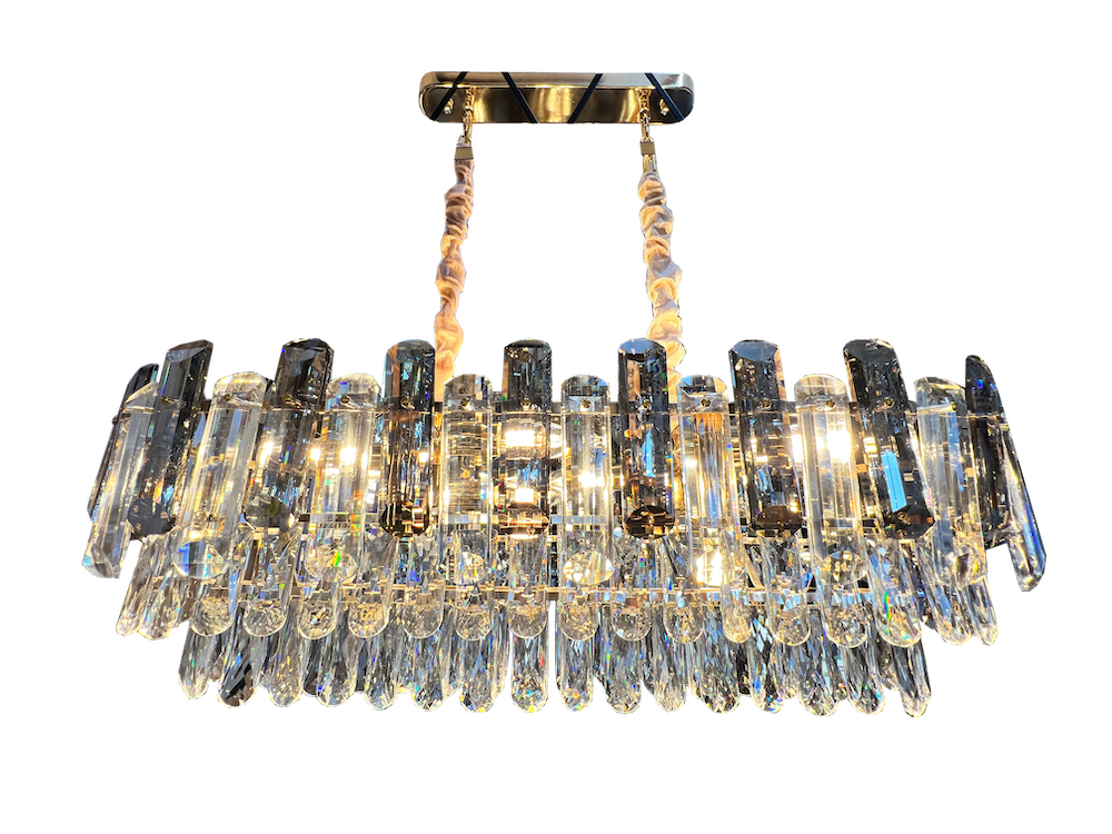 Crystal Chandelier Crystal Light Crystal Lamp Sembawang Lighting