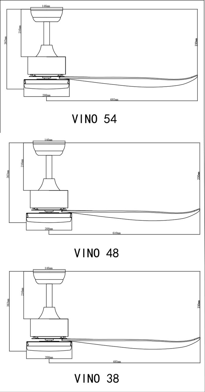 Bestar Vino 38\