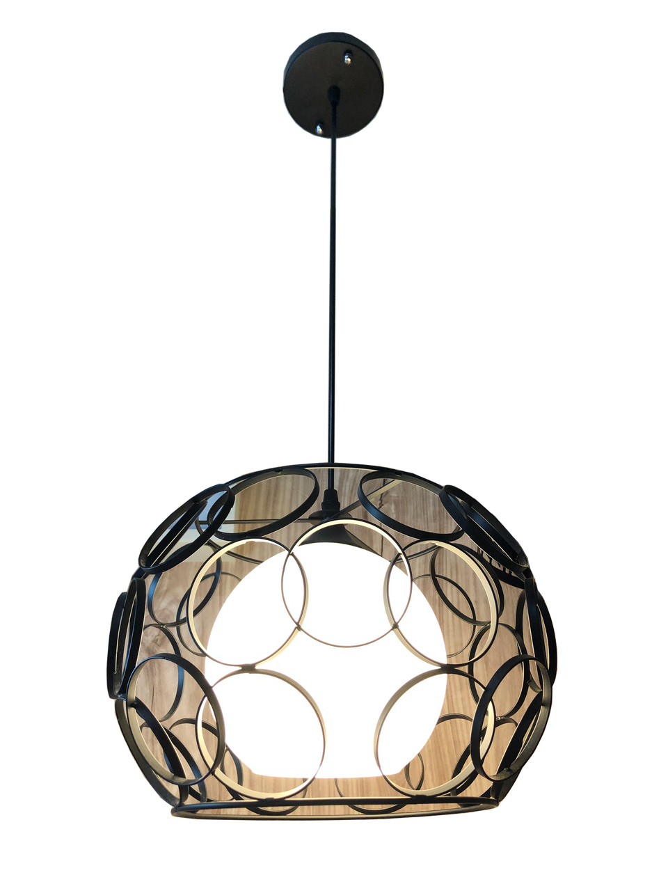 hanging lamp globes