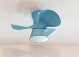 New Product Line - AllBreeze Compact 22"/32" Ceiling Fan with Light