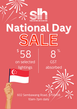 Sembawang Lighting National Day SALE