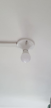 E27 Holder + 9W small led bulb