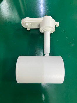 Track Light - 803 White (FOC GU10 Bulb)