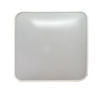 SQ423-400mm White Ceiling Lamp