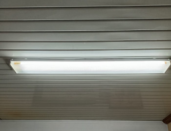 2018 2ft T8x2 Long Ceiling Lamp