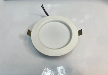 DY-DLT Round 9W downlight (surface: 115mm, cuthole: 95mm) (Climate Voucher Eligible)