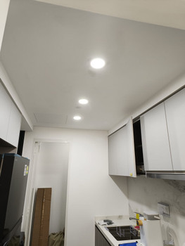 DY-DLT Round 9W downlight (surface: 115mm, cuthole: 95mm) (Climate Voucher Eligible)