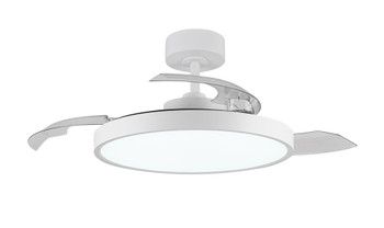 Fanco Retract 42" DC LED Ceiling Fan