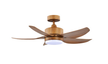42 inch Parquet Ceiling Fan with Light