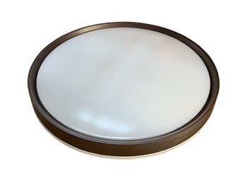 DY-CL16-500mm Round Coffee Ceiling Lamp