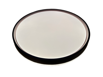 DY-CL16-500mm Round Coffee Ceiling Lamp