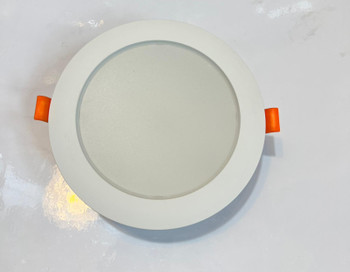 DY-LPANC-12 Round 12W downlight (surface: 148mm, cuthole: 120mm)(Climate Voucher Eligible)